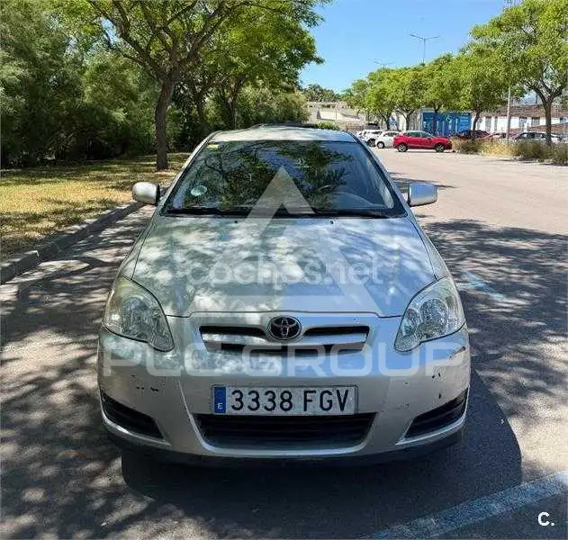 2006 Toyota COROLLA