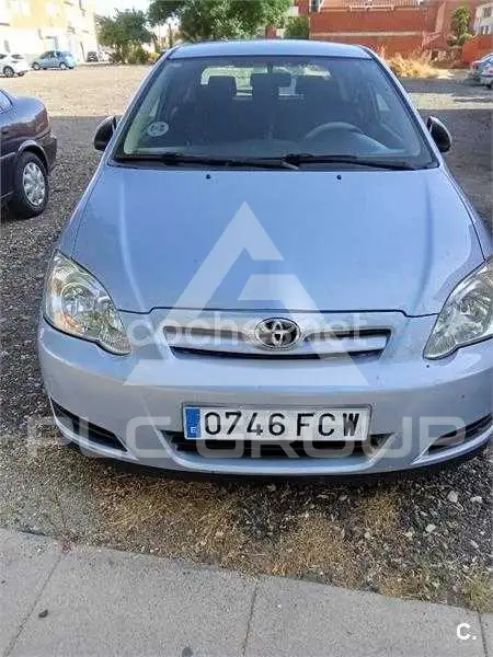 2006 Toyota COROLLA
