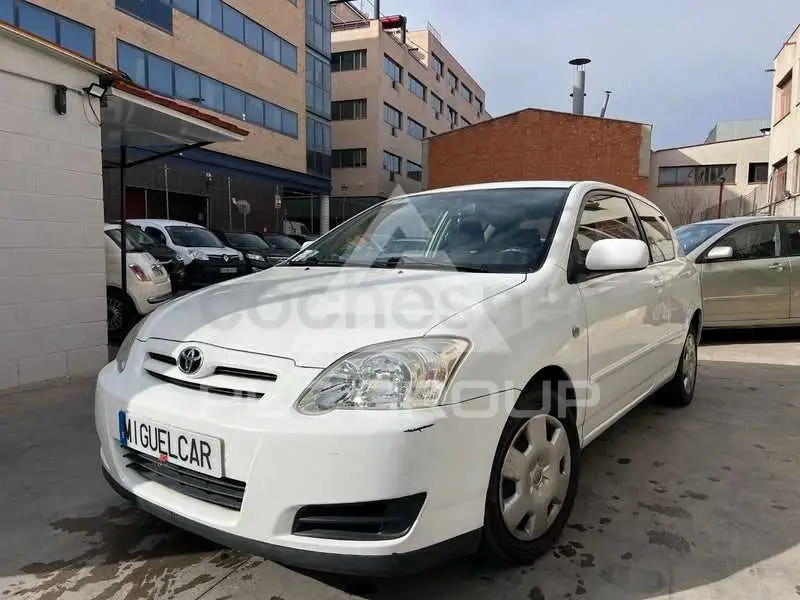 2006 Toyota COROLLA