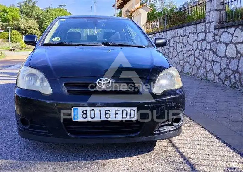 2006 Toyota COROLLA