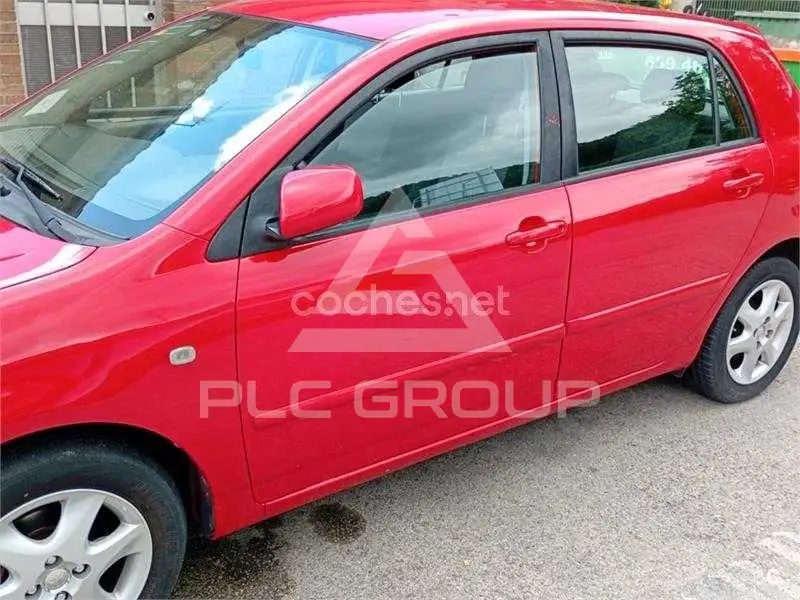 2006 Toyota COROLLA
