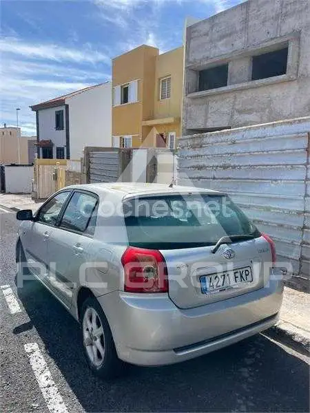 2006 Toyota COROLLA