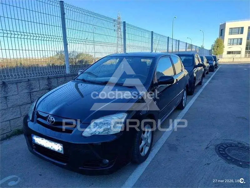 2006 Toyota COROLLA