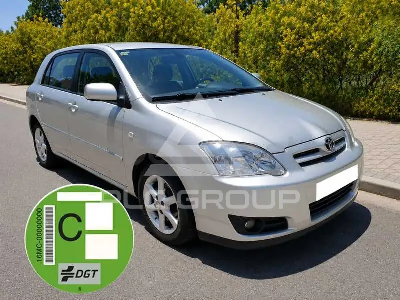 2006 Toyota COROLLA