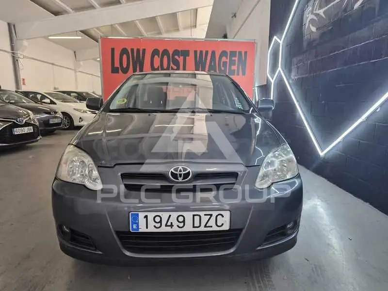2006 Toyota COROLLA