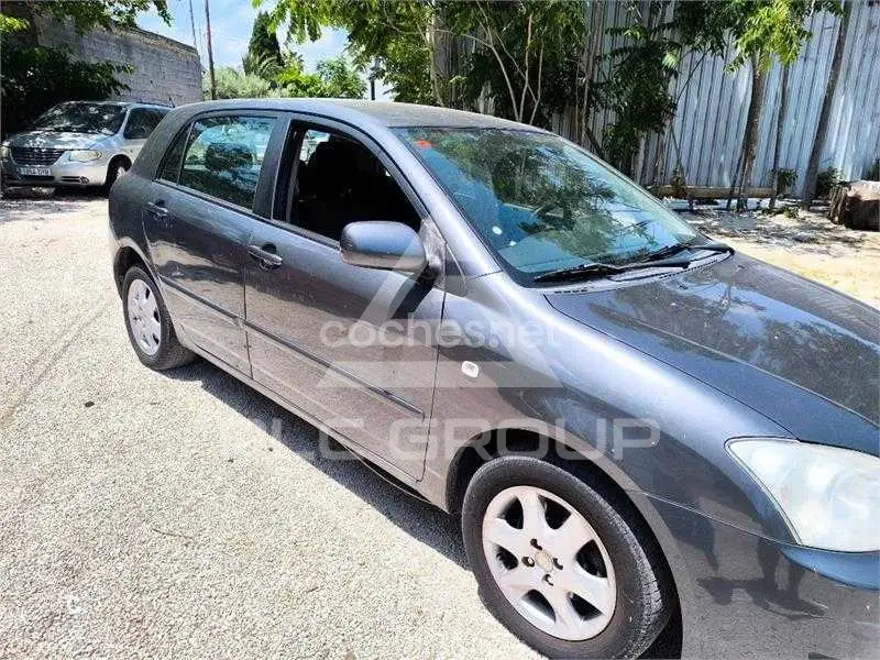 2006 Toyota COROLLA