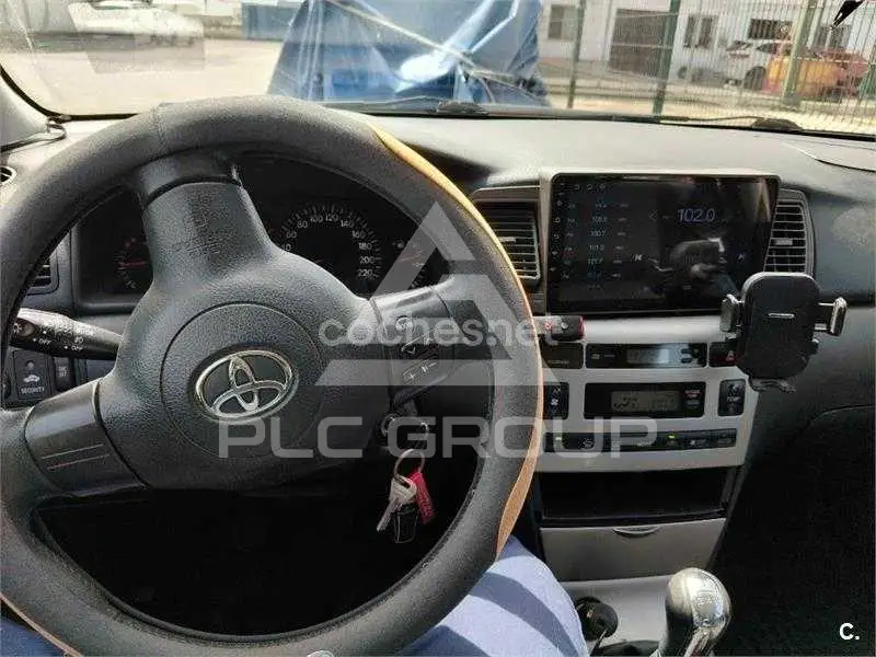 2006 Toyota COROLLA