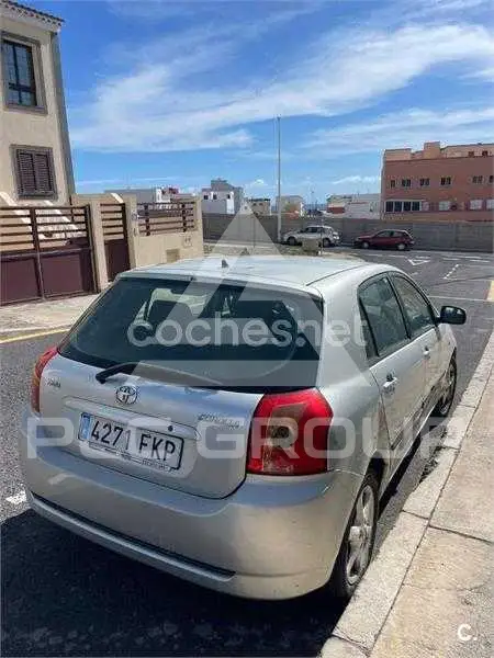 2006 Toyota COROLLA