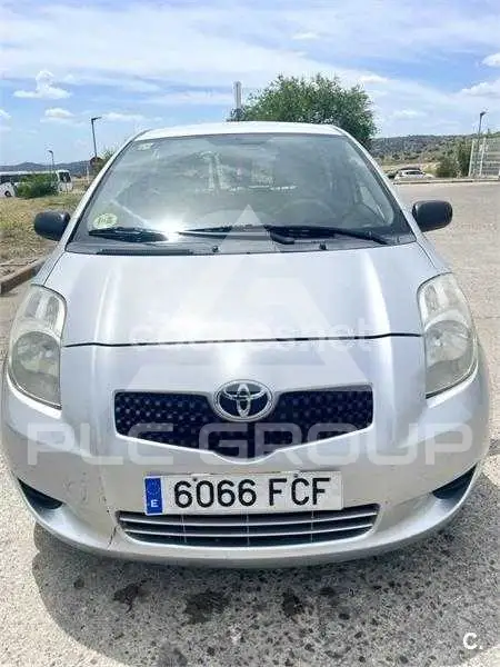 2006 Toyota YARIS