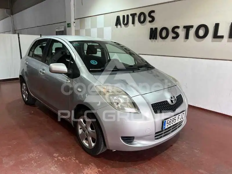 2006 Toyota YARIS