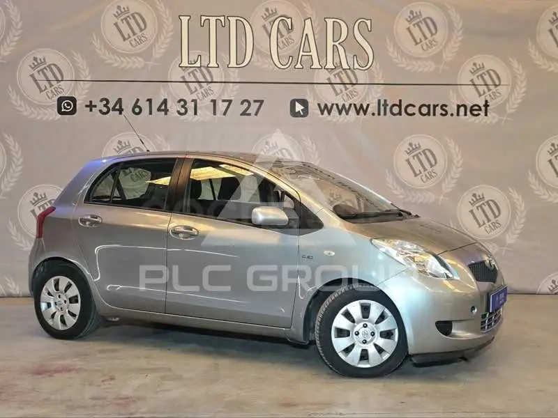 2006 Toyota YARIS
