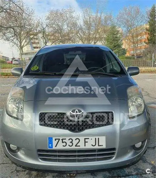 2006 Toyota YARIS