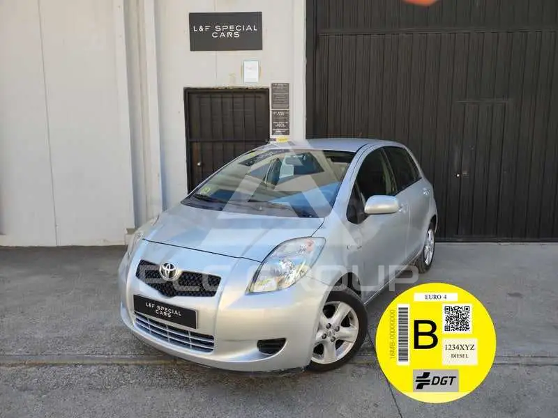 2006 Toyota YARIS