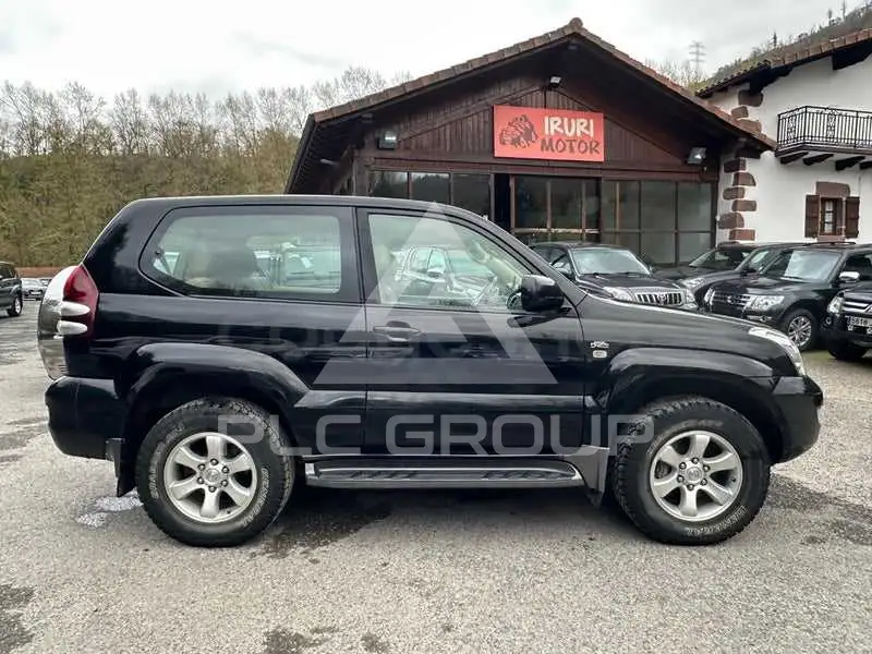 2006 Toyota LAND CRUISER