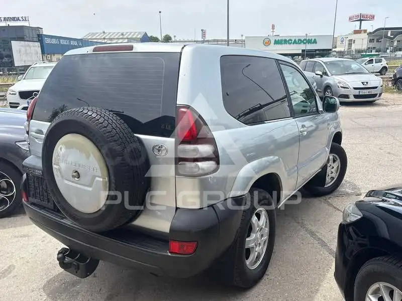 2006 Toyota LAND CRUISER