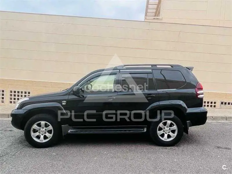 2006 Toyota LAND CRUISER