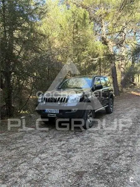 2006 Toyota LAND CRUISER