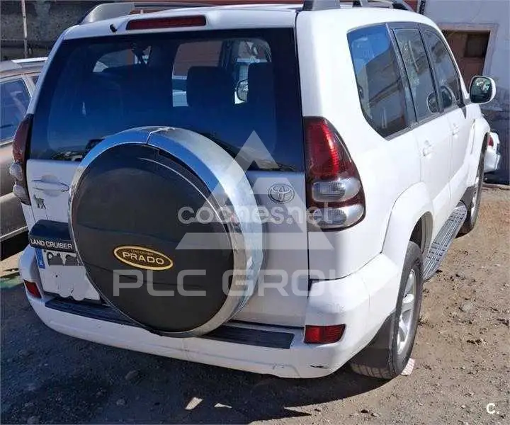 2006 Toyota LAND CRUISER