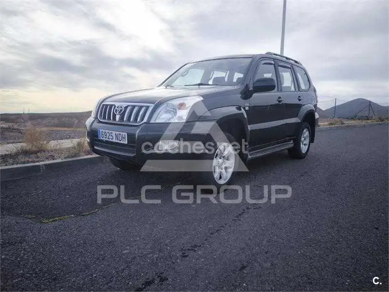 2006 Toyota LAND CRUISER