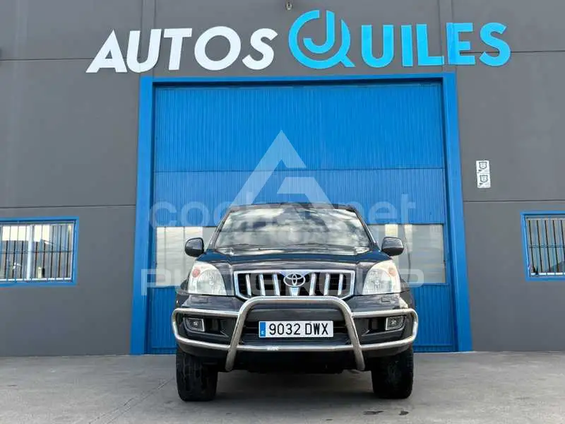 2006 Toyota LAND CRUISER