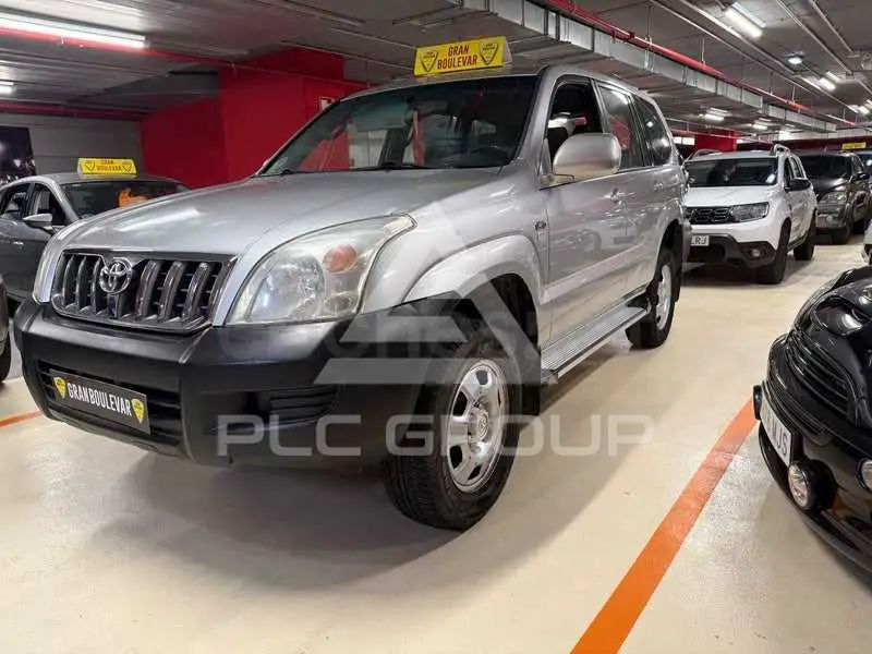 2006 Toyota LAND CRUISER