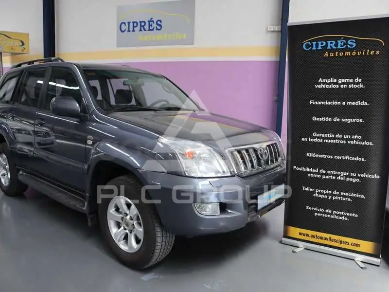 2006 Toyota LAND CRUISER