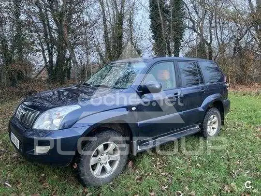2006 Toyota LAND CRUISER