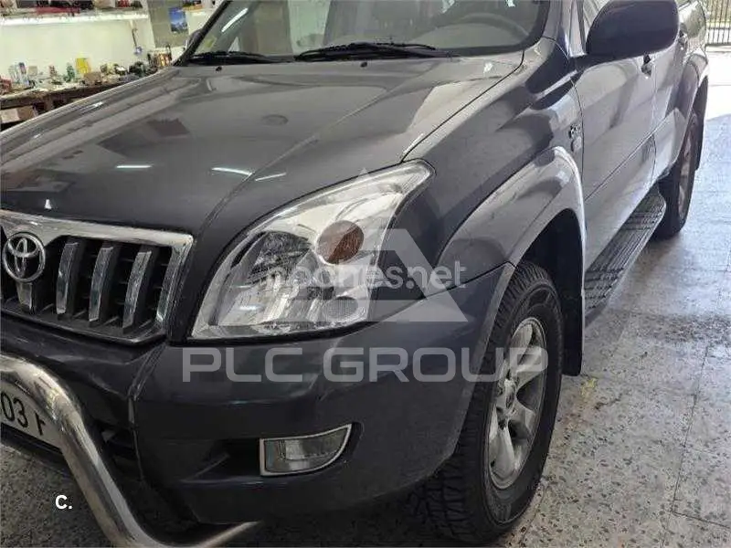 2006 Toyota LAND CRUISER