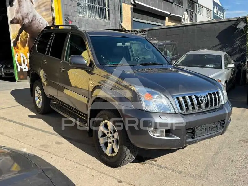 2006 Toyota LAND CRUISER