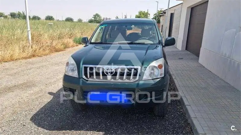 2006 Toyota LAND CRUISER