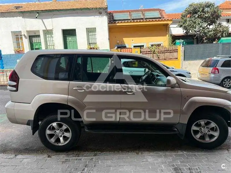 2006 Toyota LAND CRUISER