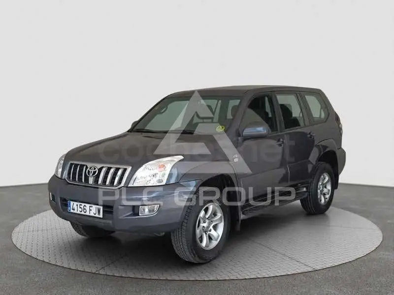 2006 Toyota LAND CRUISER