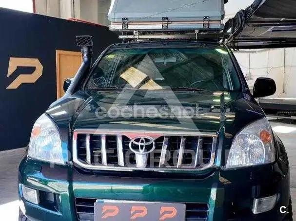 2006 Toyota LAND CRUISER