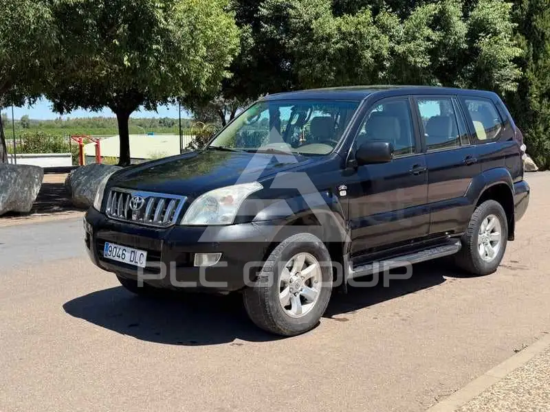 2006 Toyota LAND CRUISER