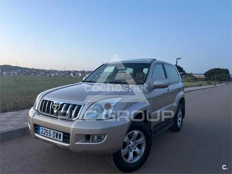 2006 Toyota LAND CRUISER