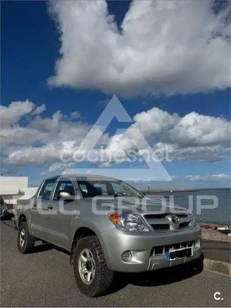 2006 Toyota Hilux