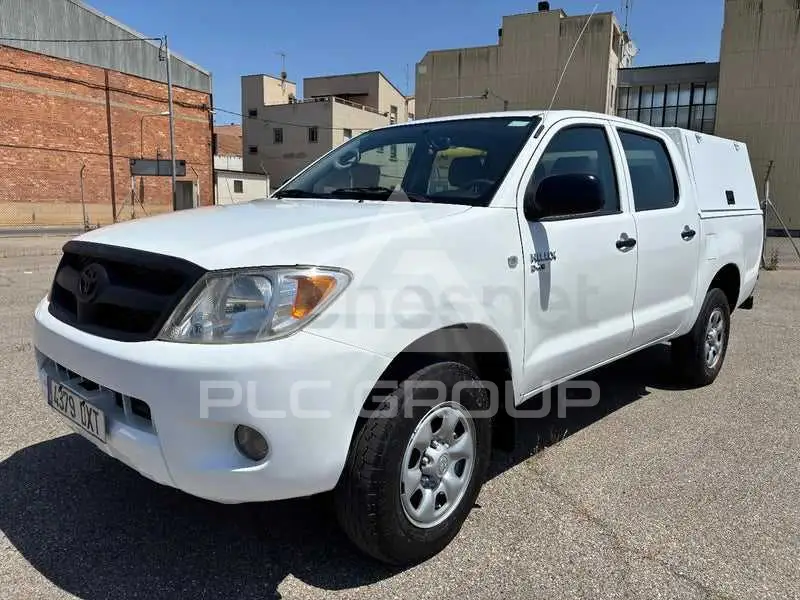 2006 Toyota Hilux