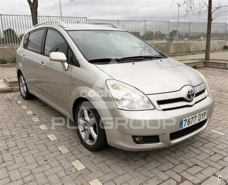 2006 Toyota COROLLA