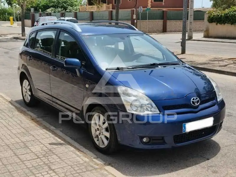 2006 Toyota COROLLA