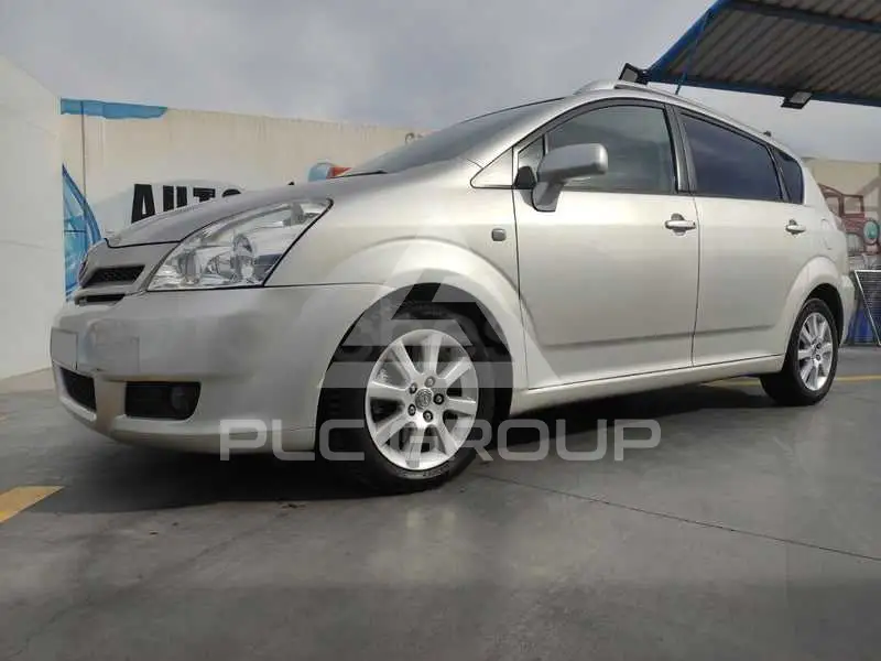 2006 Toyota COROLLA