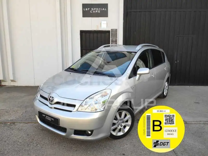 2006 Toyota COROLLA