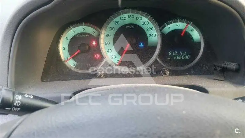 2006 Toyota COROLLA