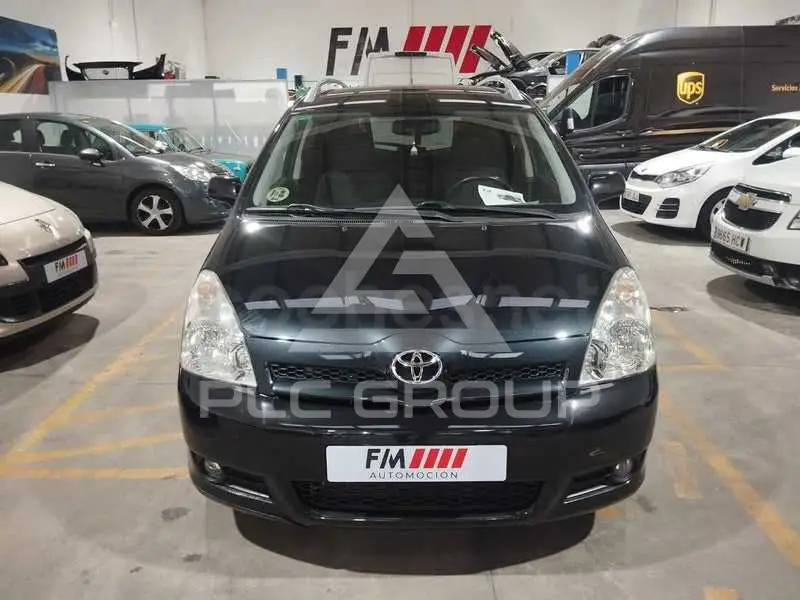 2006 Toyota COROLLA