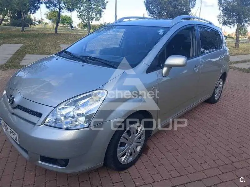 2006 Toyota COROLLA