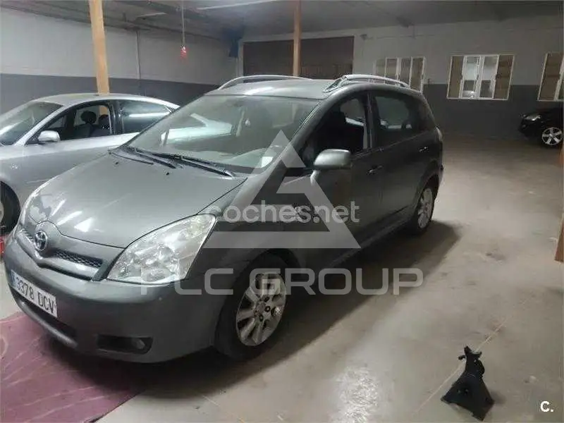 2006 Toyota COROLLA