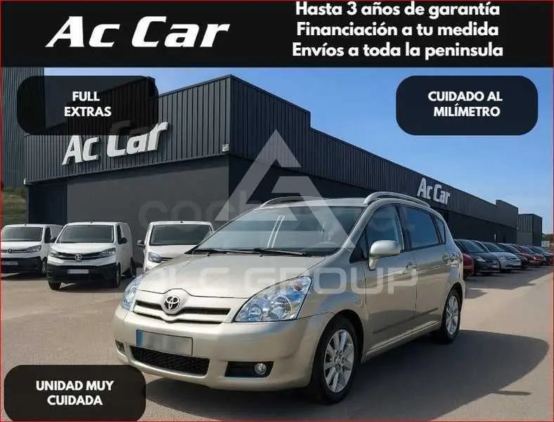 2006 Toyota COROLLA