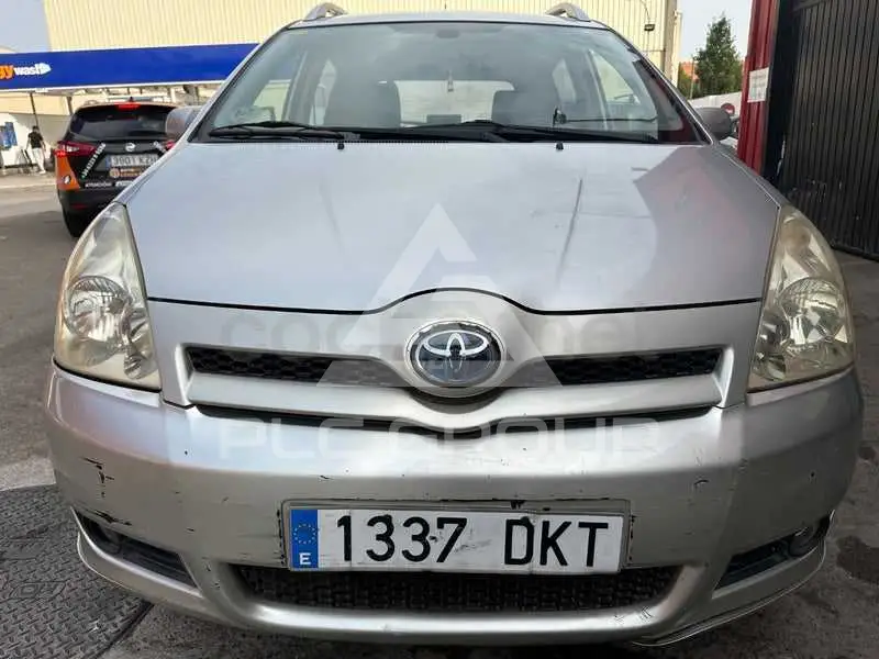2006 Toyota COROLLA