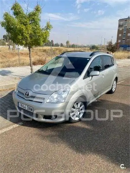 2006 Toyota COROLLA