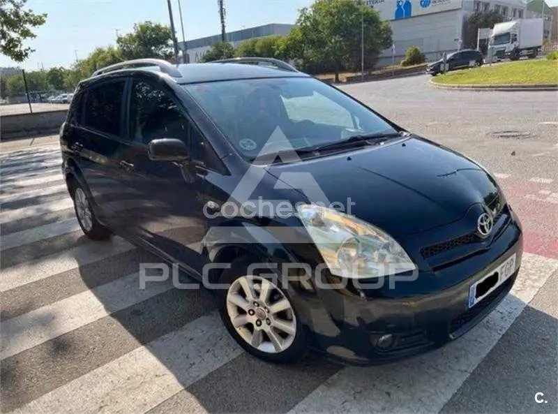 2006 Toyota COROLLA