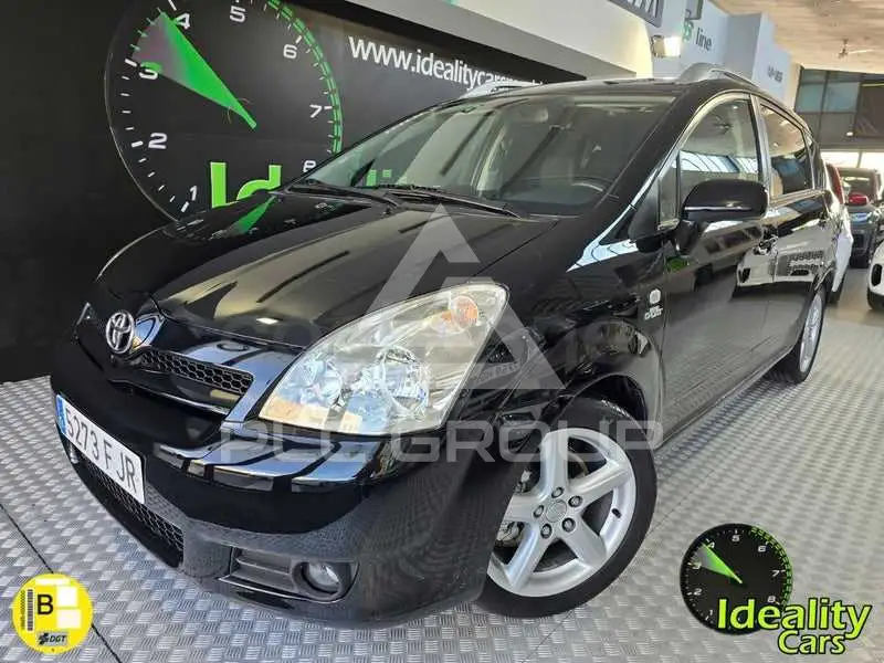 2006 Toyota COROLLA